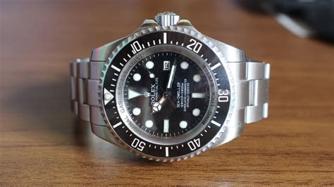 rolex sea dweller 12800 ft 3900m|rolex deep sea depth.